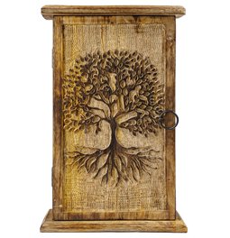 Atslēgu kaste Tree of life, 28x17.5x7.5cm