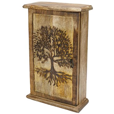 Atslēgu kaste Tree of life, 28x17.5x7.5cm