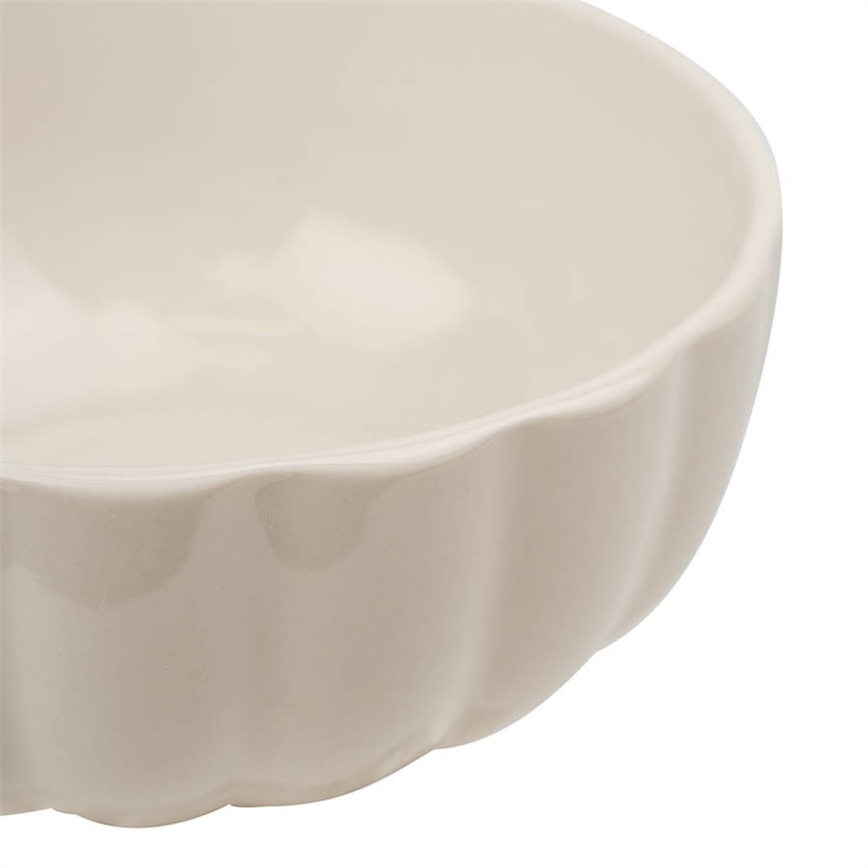 Bowl small Romy,  H7,1x D15,1cm