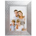 Photo frame  Parelly 105, silver tone, 10x15cm