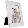 Photo frame  Parelly 105, silver tone, 10x15cm