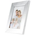 Photo frame  Parelly 105, silver tone, 10x15cm