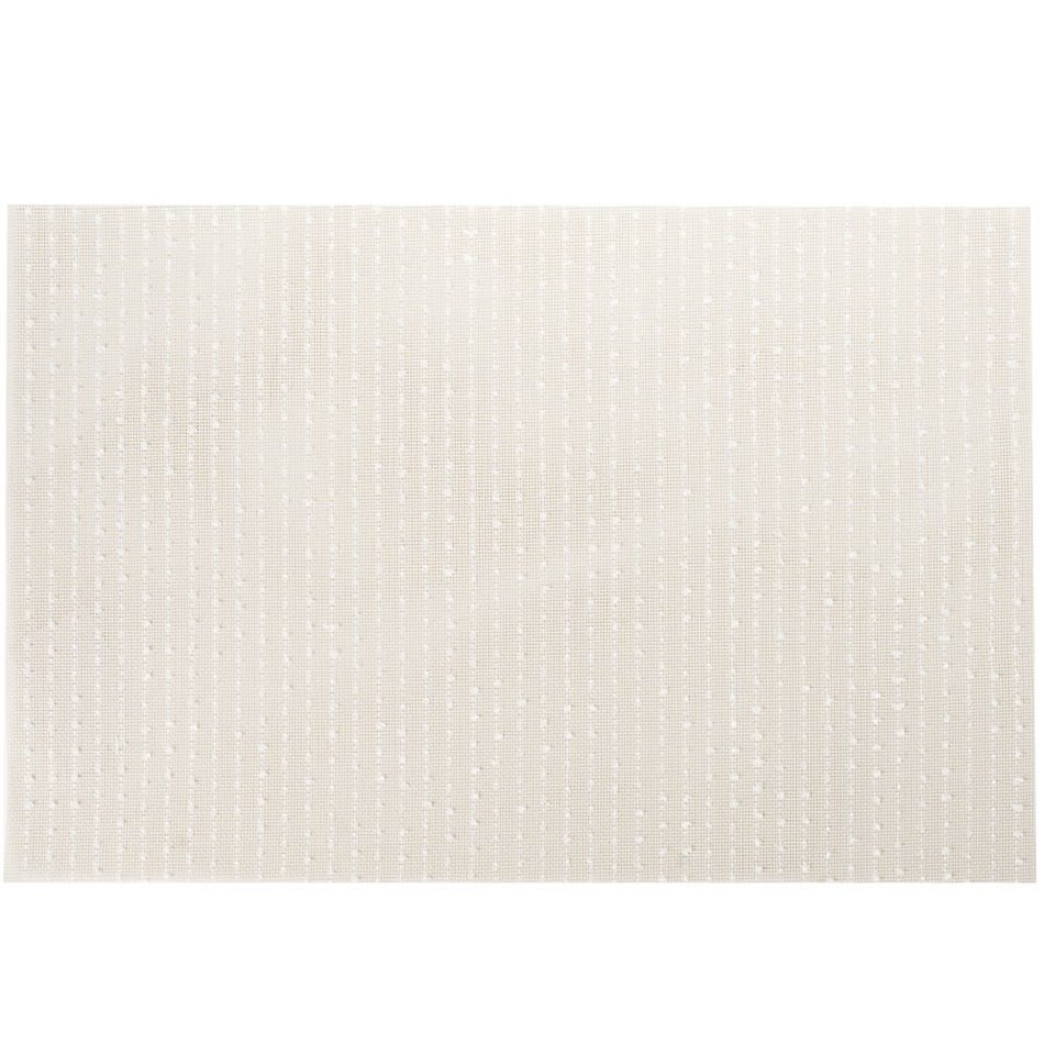 Placemat Acebo, PVC/cotton weaved, 30x45cm