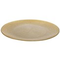 Dessert plate Aurore, golden, D21cm