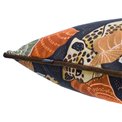 Decorative pillowcase Sigile 5, with trim, 45x45cm