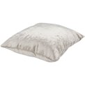 Decorative pillowcase Celebrity 03, taupe, 45x45cm