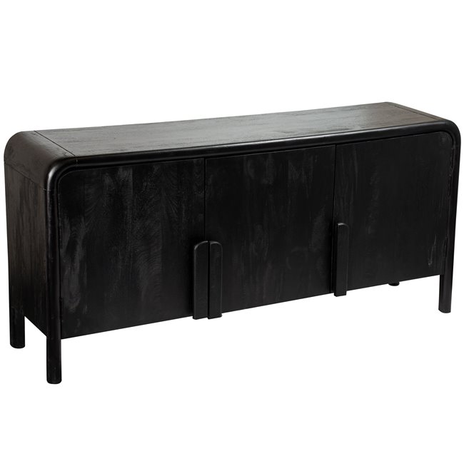 Sideboard Pune, mango wood, 75x38x160cm