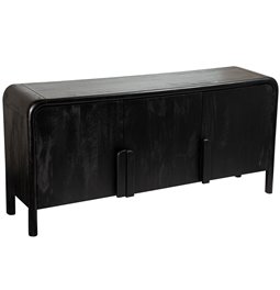 Sideboard Pune, mango wood, 75x38x160cm