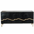 Sideboard Rhine Stone, mango wood, 75x38x160cm