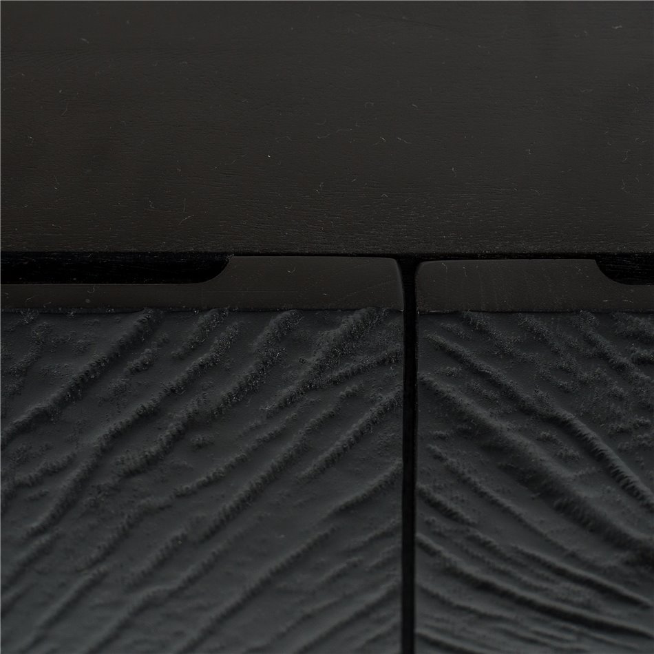 Sideboard Rhine Stone, mango wood, 75x38x160cm