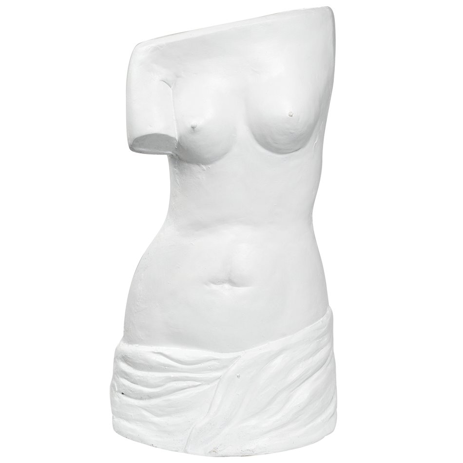 Lietussargu turētājs Female body, balts, 53x30x19cm