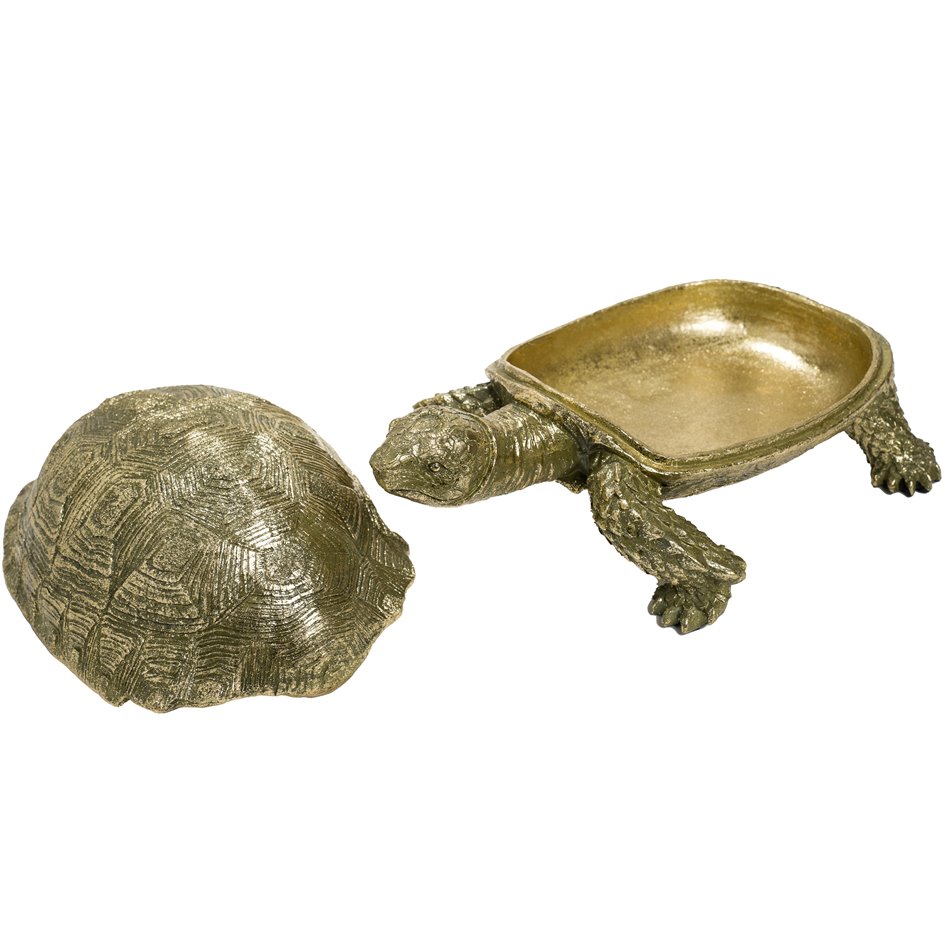 Rotaslietu kastīte Tortoise, 24x34x15.5cm