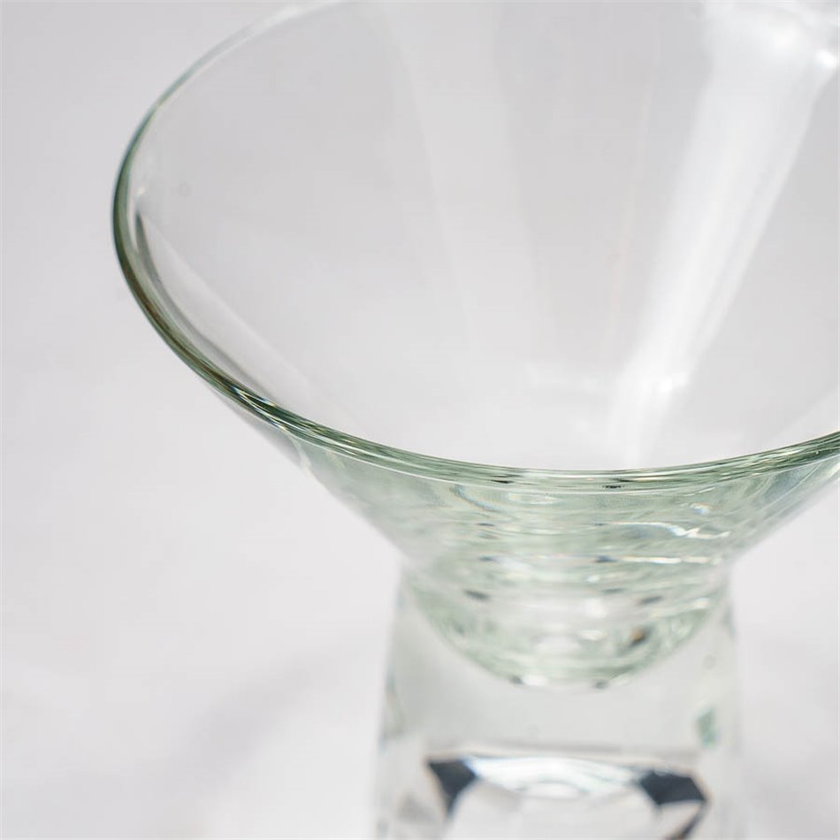 Cocktail glass Shorty, 130ml, H10.5x9.5cm