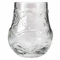 Tiki glass split, D9.6x11.35cm, 47cl