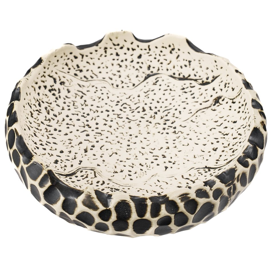 Plate Teide, D20x5cm