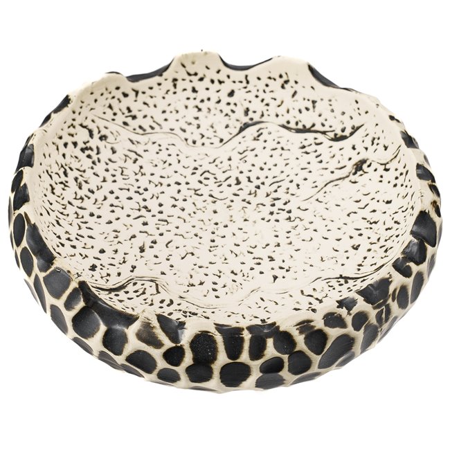 Plate Teide, D20x5cm