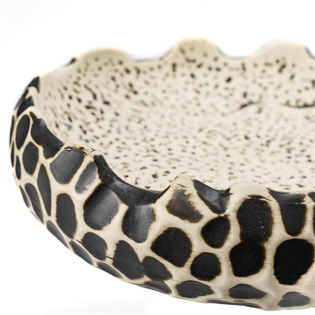 Plate Teide, D20x5cm