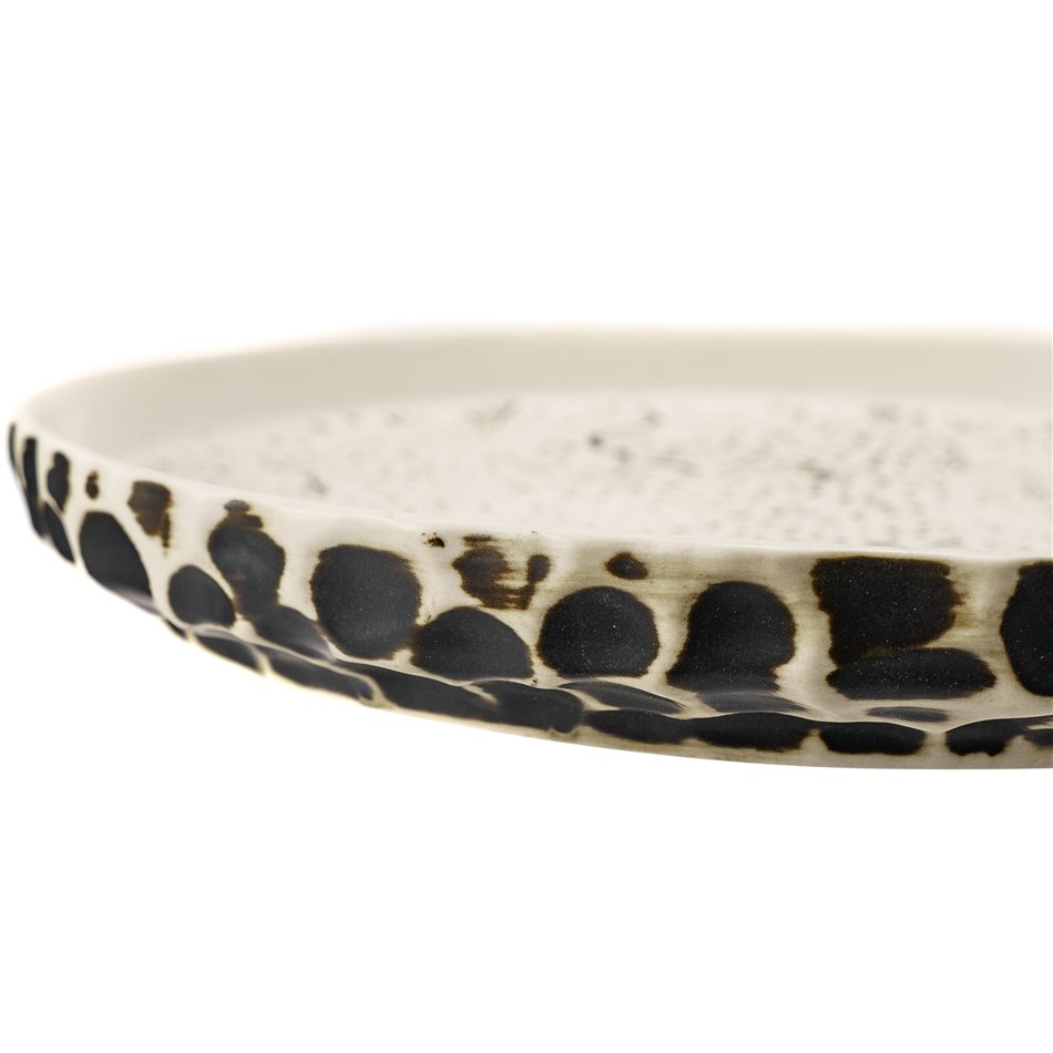 Тарелка Teide, D25x3cm