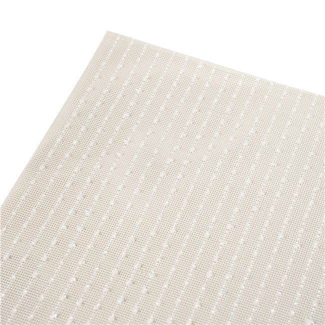 Placemat Acebo, PVC/cotton weaved, 30x45cm