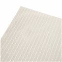 Placemat Acebo, PVC/cotton weaved, 30x45cm