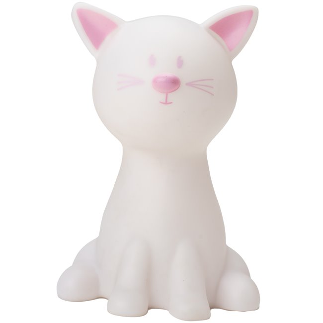 Ночная лампа Cat, 19x9.5x10.5cm