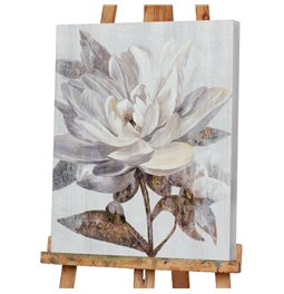 Bilde White lotus, 60x80cm
