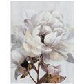 Picture White lotus II, 60x80cm