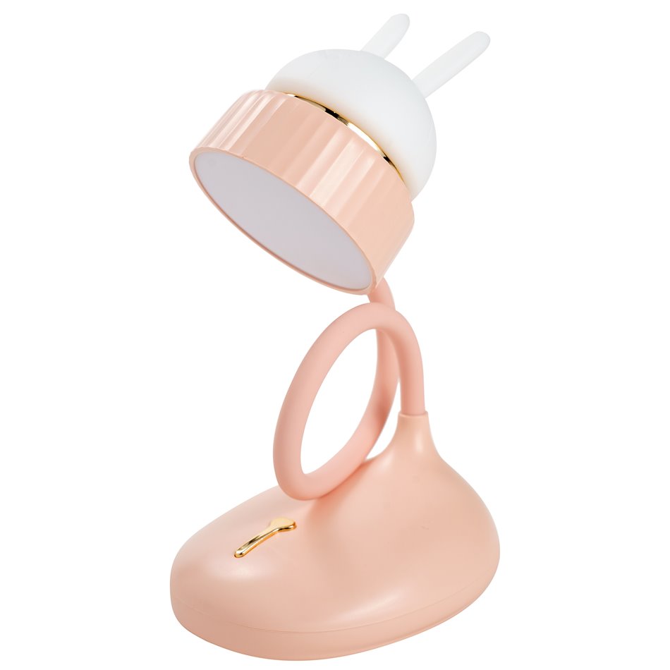 Table lamp Cat with LED, 38x11x9cm