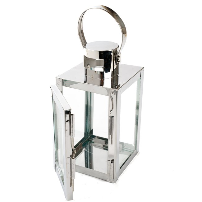 Lantern Caruso S, H16x8x8cm