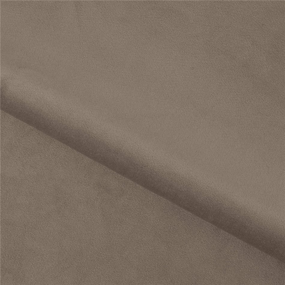 Corner sofa Elarde L, Loco 20, light brown, H90x276x191cm