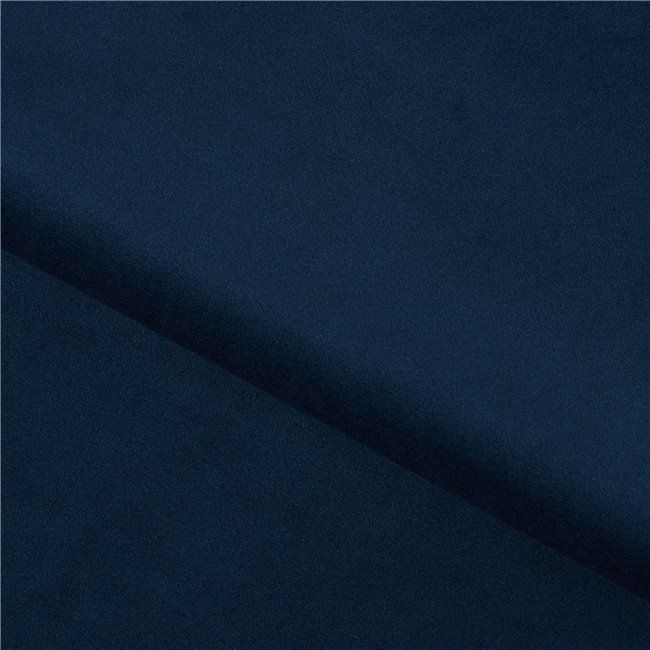 Stūra dīvāns Elarde R, Loco 40, zils, H90x276x191cm