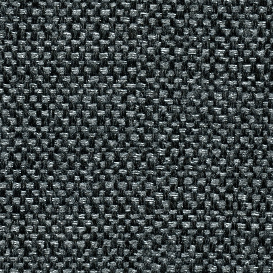 U shape sofa Elosette U Left, Monet 95, gray, H98x370x200cm