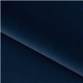 Guļamdīvāns Elsilla, Velvetmat 40, zils, H96x260x104cm