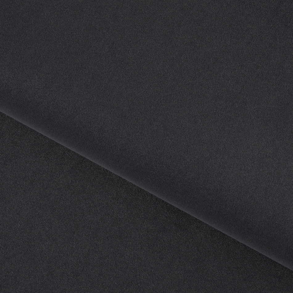 Sofa bed Elsilla, Velvetmat 6, gray, H96x260x104cm