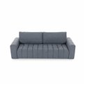 Sofa bed Elazaro, Monolith 37, green, H92x247x97cm