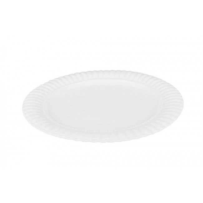 Plate Frill L, D25cm