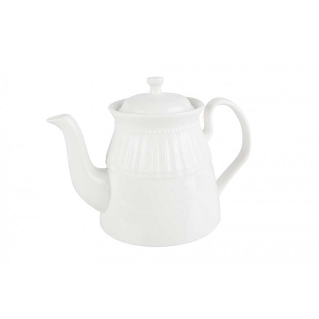 Tea pot Frill, 900ml, H-15cm, D-13cm