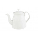 Tea pot Frill, 900ml, H-15cm, D-13cm