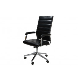 Biroja krēsls Dalburg, H109-119x64x53, sēdvirsmas augstums 46-56cm