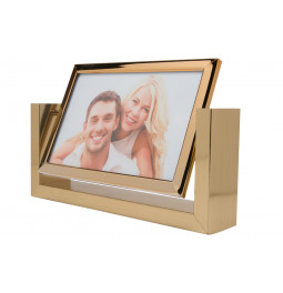 Photo frame Parissa, 12.8x19.7x3.9cm