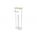 Toilet paper rack, 19x12x59cm