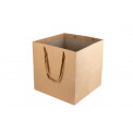 Gift bag Super Jumbo square lux, 40x40x40cm