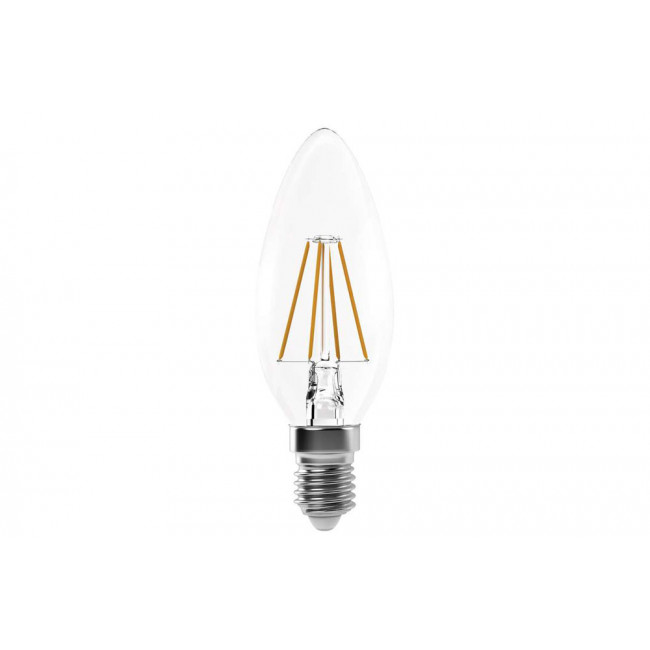 LED Light Bulb 4W E14, 465 lm, 2700K 