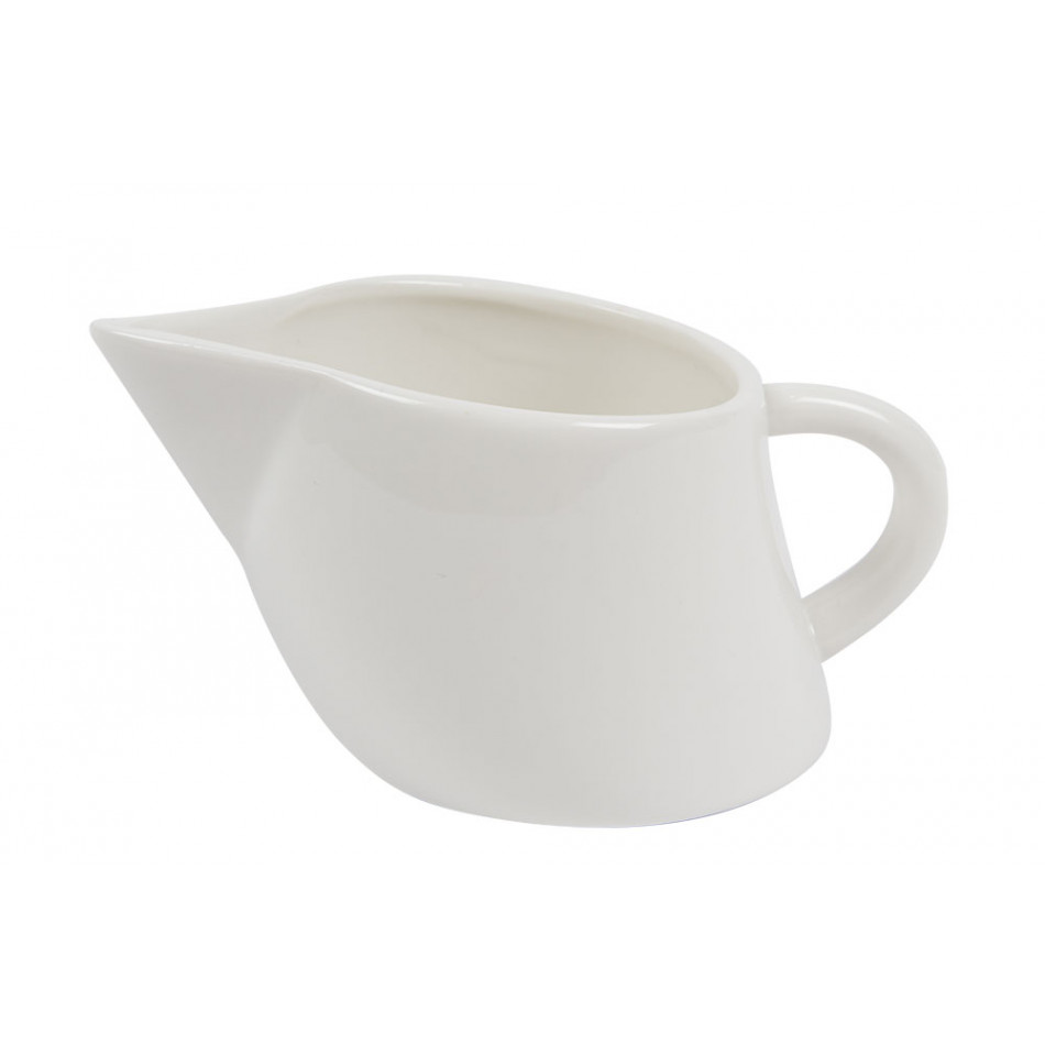 Cream dish Onda, H7.5x12x7.5cm