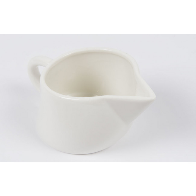 Cream dish Onda, H7.5x12x7.5cm