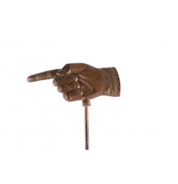 Декор Hand, 57x15cm