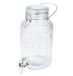 Dzērienu trauks Mona 3.8 L, 21.5x16x29cm