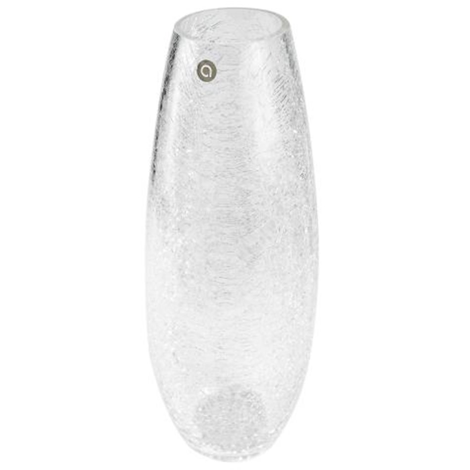 Vase Crackle, H40  D15cm