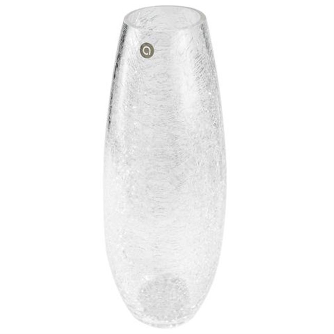 Vase Crackle, H40  D15cm