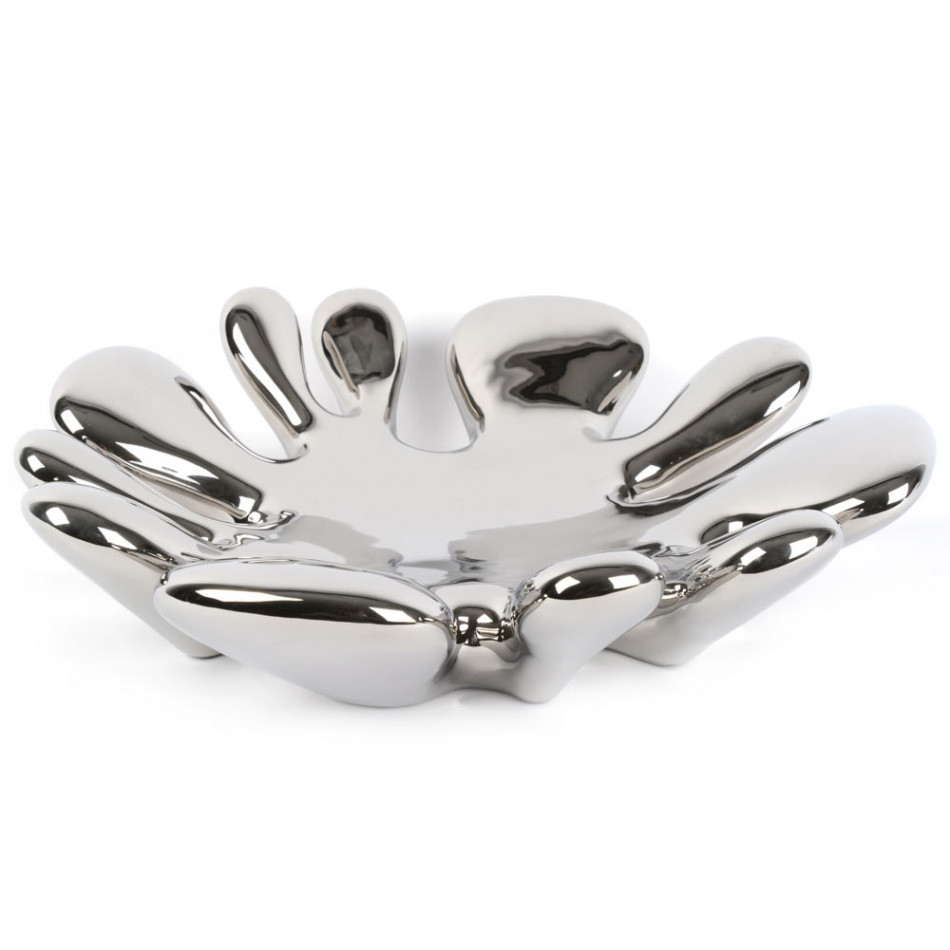 Decor Wilky, 38x38x8.7cm